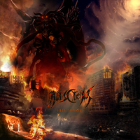 HELLTHRONE CD 2017